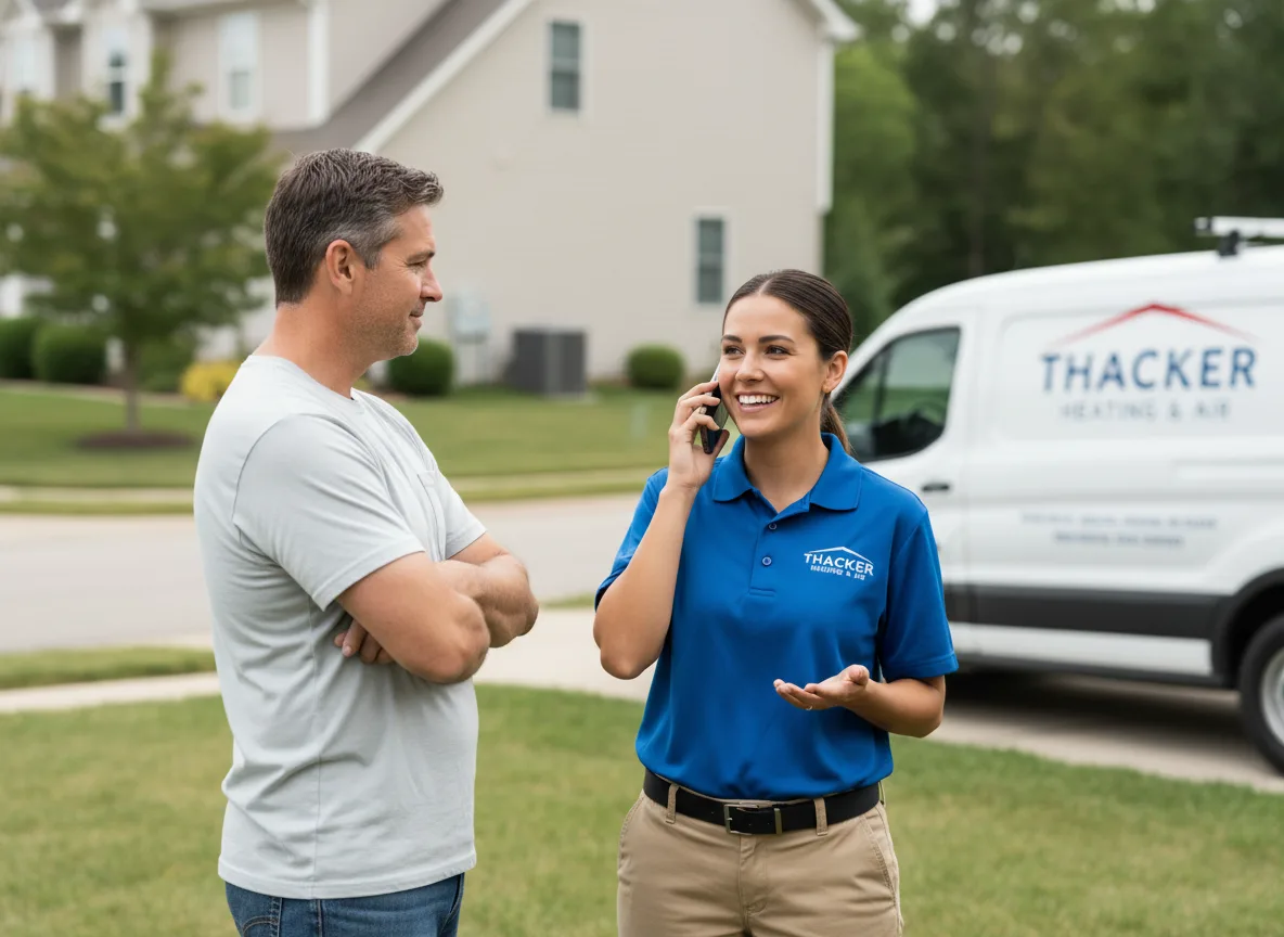 Ac Repair Rhodell, WV FAQs